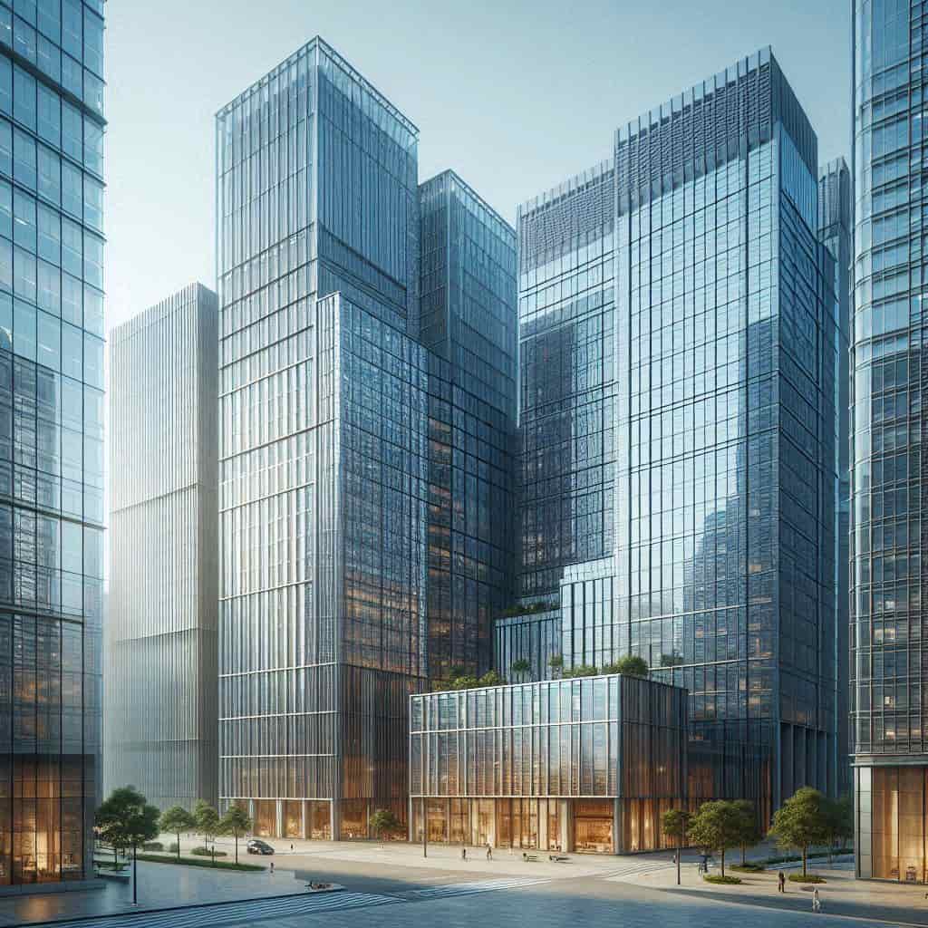 大厦名字文章配图