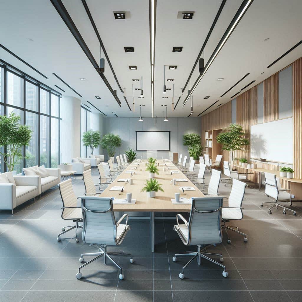 写字楼办公园区多栋楼集中启用智能门禁，访客外出返回时如何规避重复登记困扰